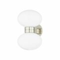 Hudson Valley Otsego Wall sconce 2402-PN